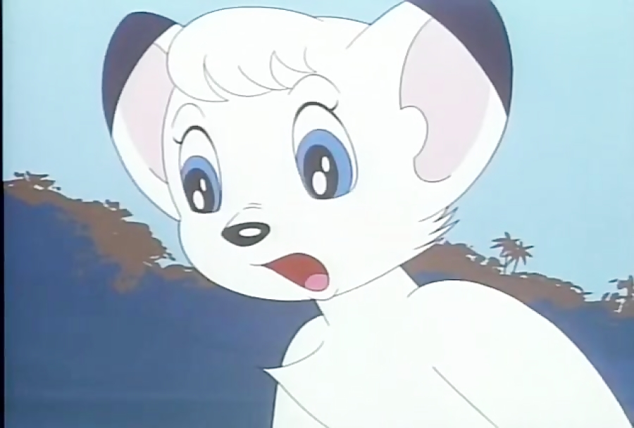 کارتون کیمبا شیر سفید Kimba the White Lion - قسمت 26